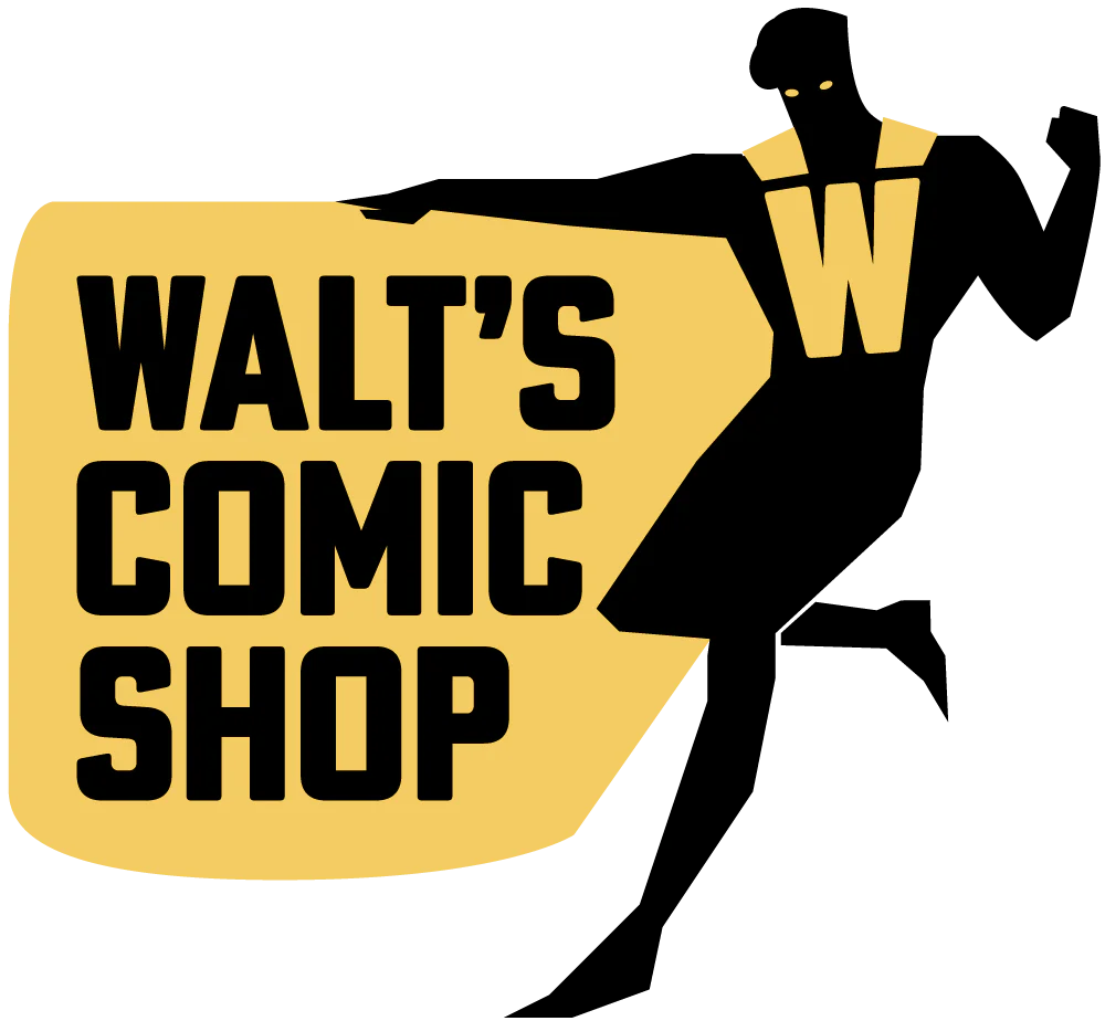 Walt's Comic Shop