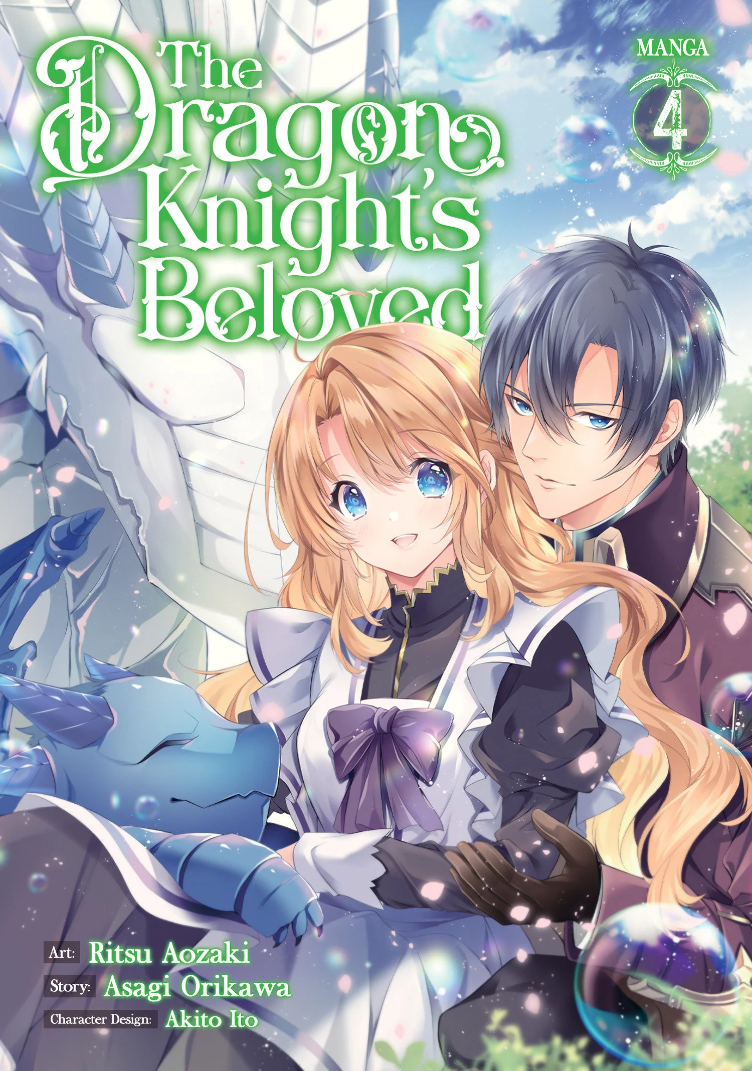 Manga & Light Novels — New Arrivals